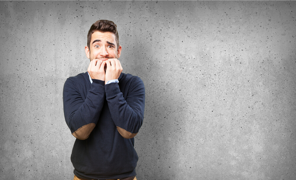 stratégies pour gérer les nerfs : mettez de côté la pression