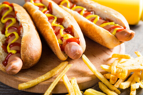 Aliments contenant des nitrosamines