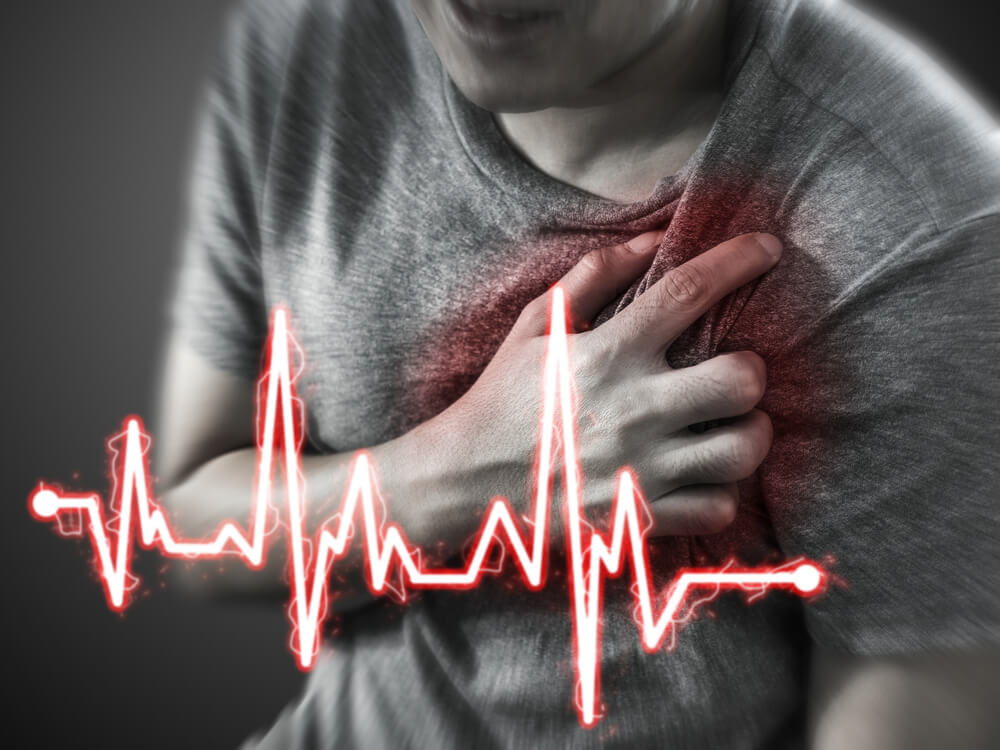 5 clés pour reconnaître une crise cardiaque (infarctus) Améliore ta Santé