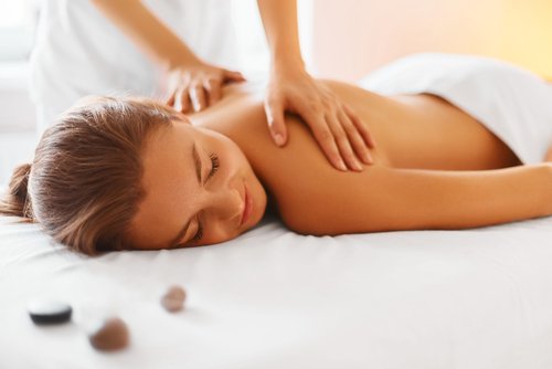 massages relaxants pour mieux se reposer