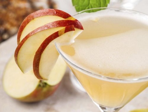 Le jus de pomme aide à perdre du ventre.