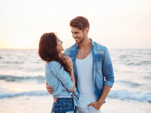 faire l amour à la mer