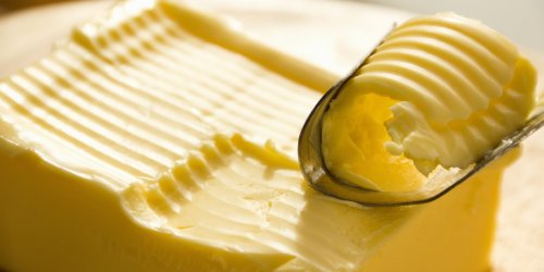 le beurre contient peu de lactose