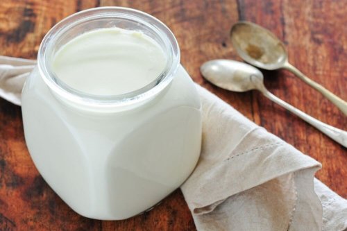 le yaourt probiotique contient peu de lactose