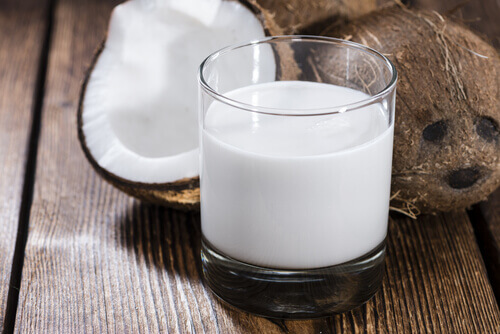 Comment Faire Du Lait De Coco Maison Pour Les Cheveux | Ventana Blog