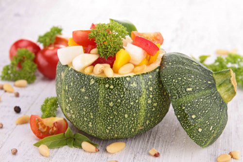 Alimentation des japonais.