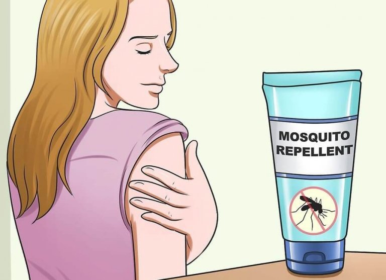 Elaborez votre propre lotion anti-moustiques naturelle