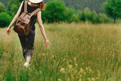 les femmes fortes se permettent d'aimer la solitude