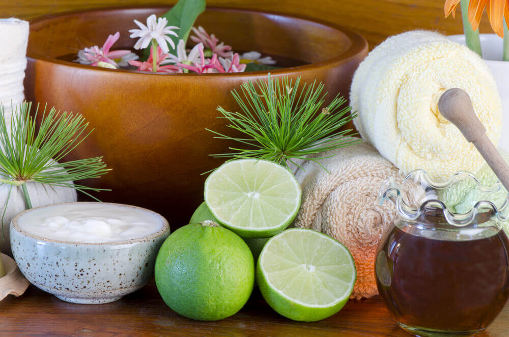 Masque au citron pour les peaux sensibles