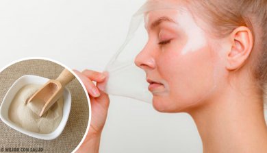 4 masques peel-off à la gélatine pour revitaliser la peau