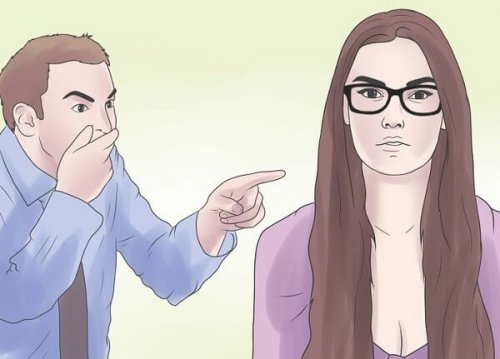 les agressions verbales