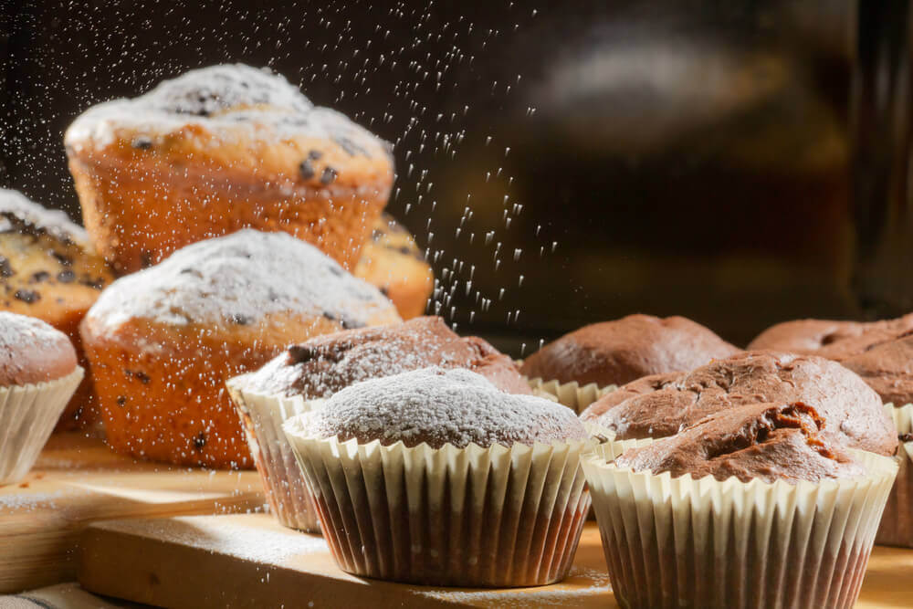 muffins à l avoine sans sucre
