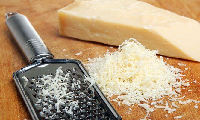 Le fromage frais.