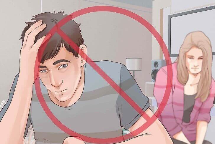 La jalousie, les insécurités et la pornographie