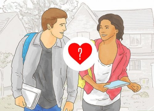 L'amour ne se cherche pas au quotidien.