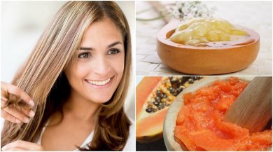 5 traitements maison pour réparer les pointes fourchues et cassantes