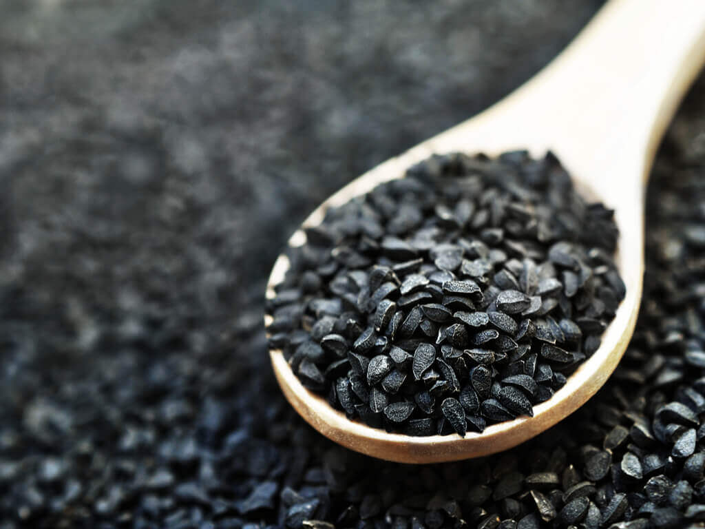 graine noire