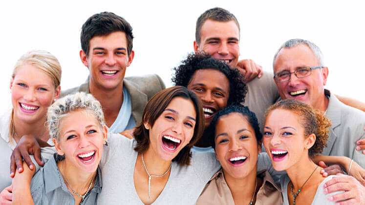 5 raisons pour lesquelles il faut rire souvent