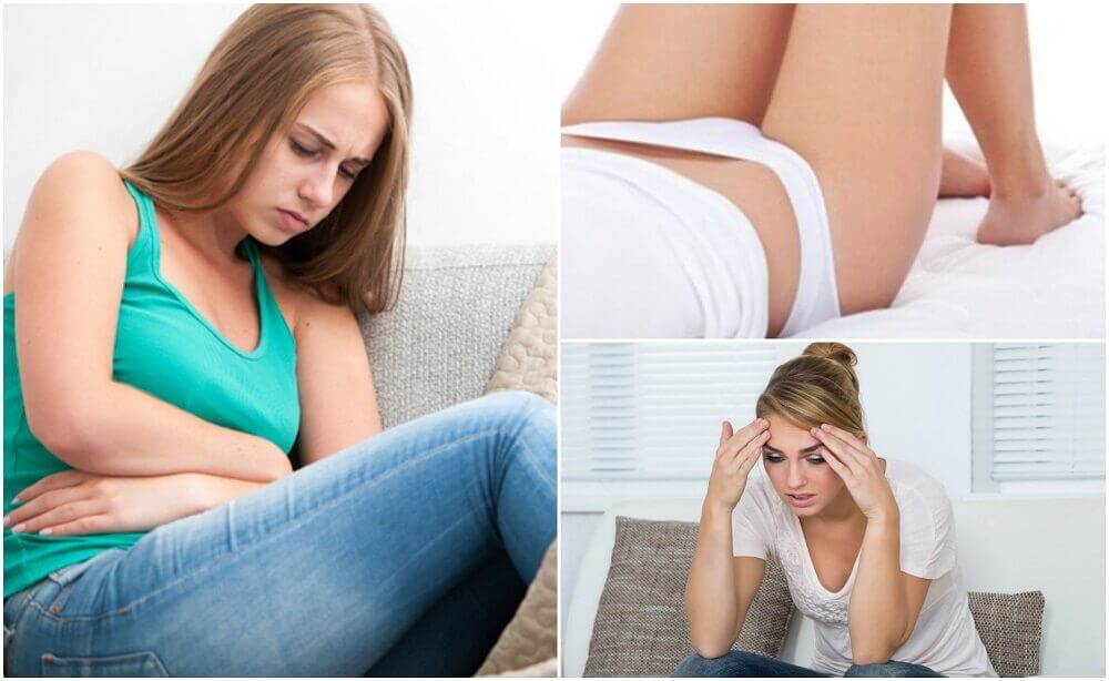 6 irrégularités du cycle menstruel que vous ne devez pas ignorer