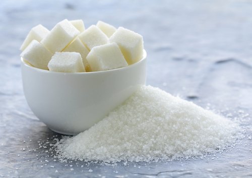 exfoliant au riz et au sucre