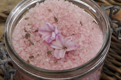 propriétés de la fleur de sel