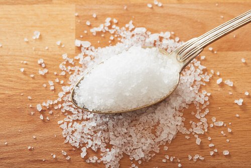 propriétés du sel de mer non raffiné