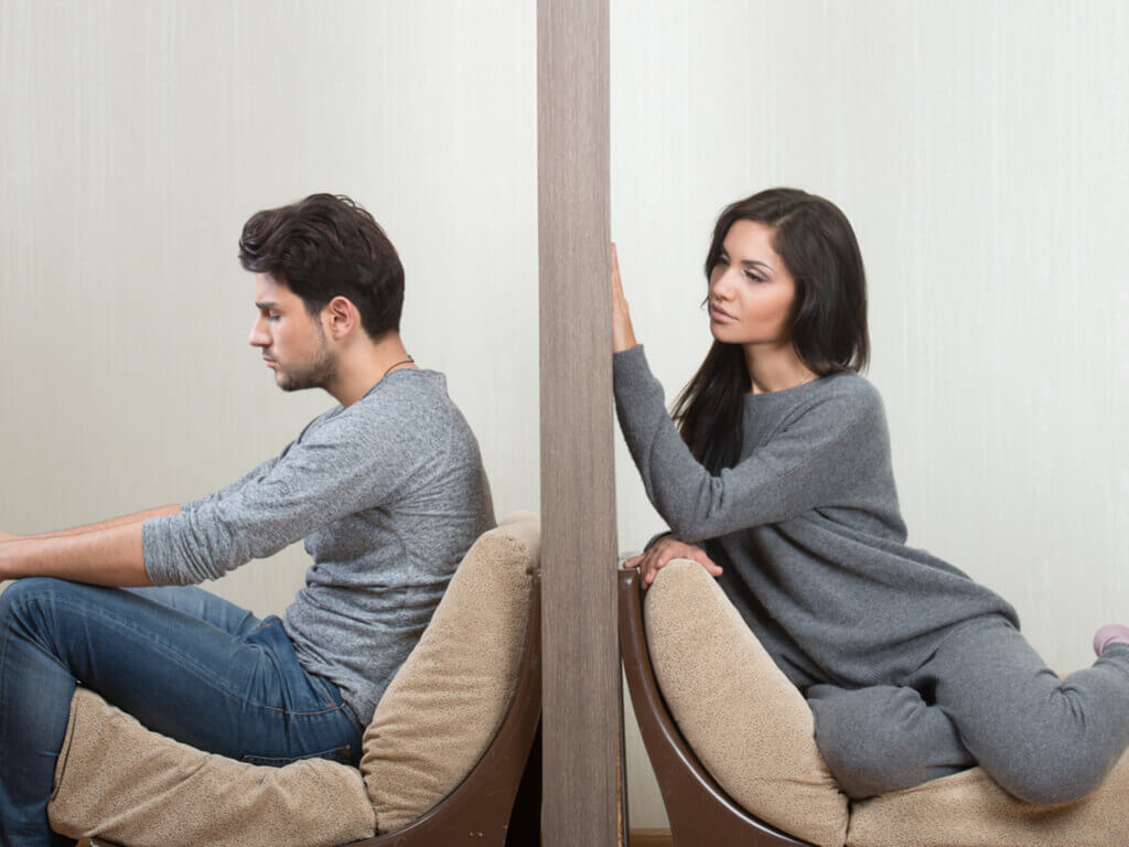 Les risques de séparations temporaires dans le couple