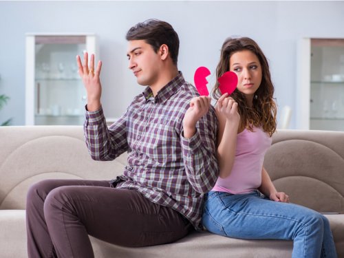 se donner du temps et éviter le désespoir dans une séparation