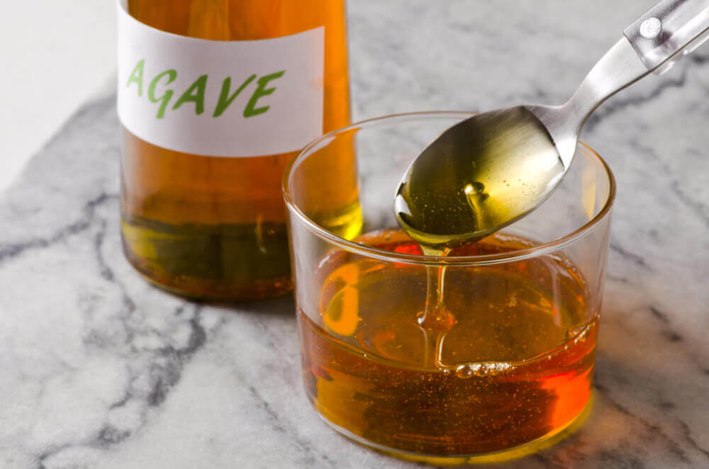 Sirop d'agave