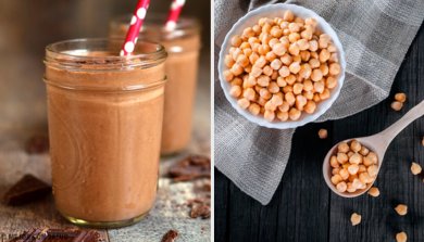 4 smoothies riches en protéines avec des ingrédients inhabituels