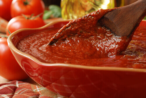 sauce tomate