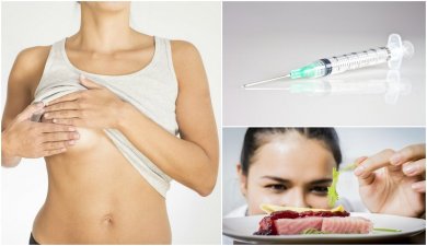 Traitements utilisés pour combattre les kystes des seins