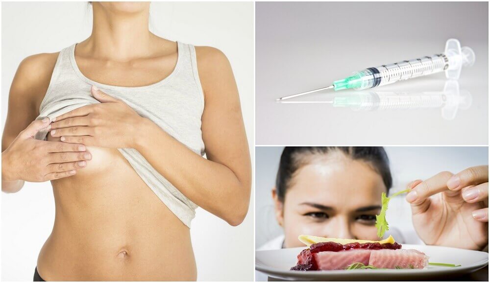 Traitements utilisés pour combattre les kystes des seins Traitements utilisés pour combattre les kystes des seins