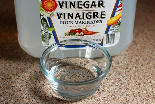 Vinaigle blanc