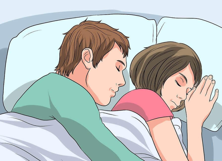 Votre partenaire parle-t-il la nuit en dormant ? Votre partenaire parle-t-il la nuit en dormant ?