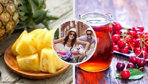 10 aliments qui nous aident à être plus heureux