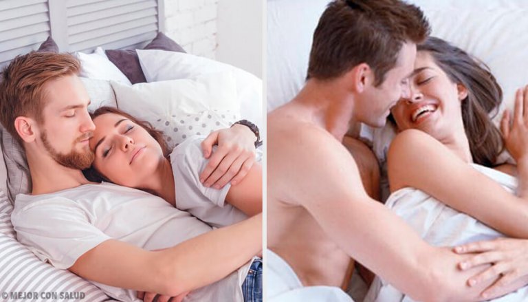 5 gestes que les couples heureux font avant de dormir