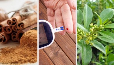 5 plantes médicinales qui aident à contrôler le diabète