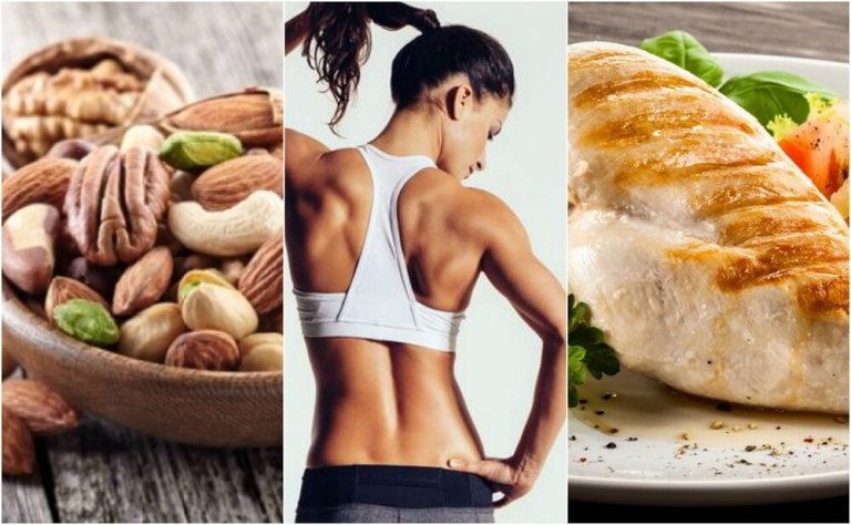 7 aliments qui vous aident à renforcer les muscles