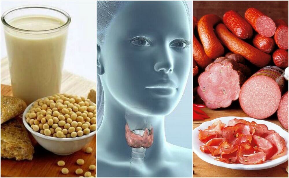 7 aliments interdits si vous souffrez d’hypothyroïdie 7 aliments interdits si vous souffrez d’hypothyroïdie