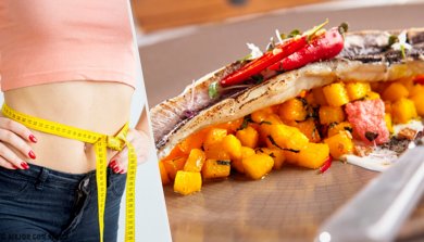 7 repas pour perdre du poids en une semaine sans avoir faim