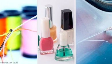 9 utilisations alternatives du vernis à ongles