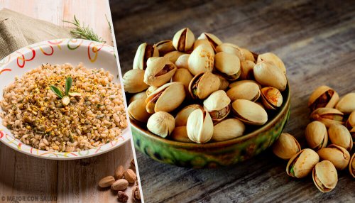 Les incroyables bienfaits de manger des pistaches tous les jours Les incroyables bienfaits de manger des pistaches tous les jours