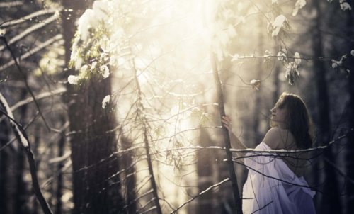 acceptation parmi les étapes du deuil