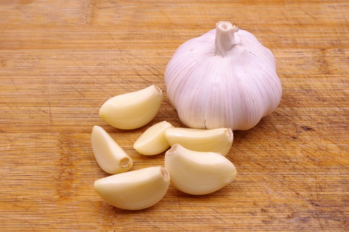 hypertension une gousse d'ail