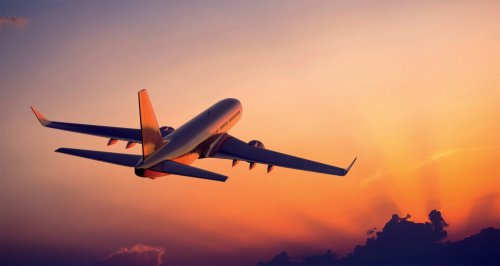 prendre l'avion