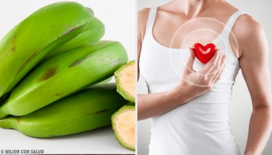 6 bienfaits de la banane verte que vous ne connaissiez pas