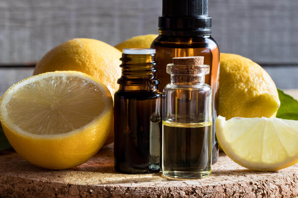 Comment fabriquer de l’huile essentielle de citron ?