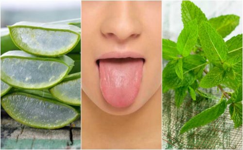 Soulager les cloques sur la langue avec 6 traitements d'origine naturelle