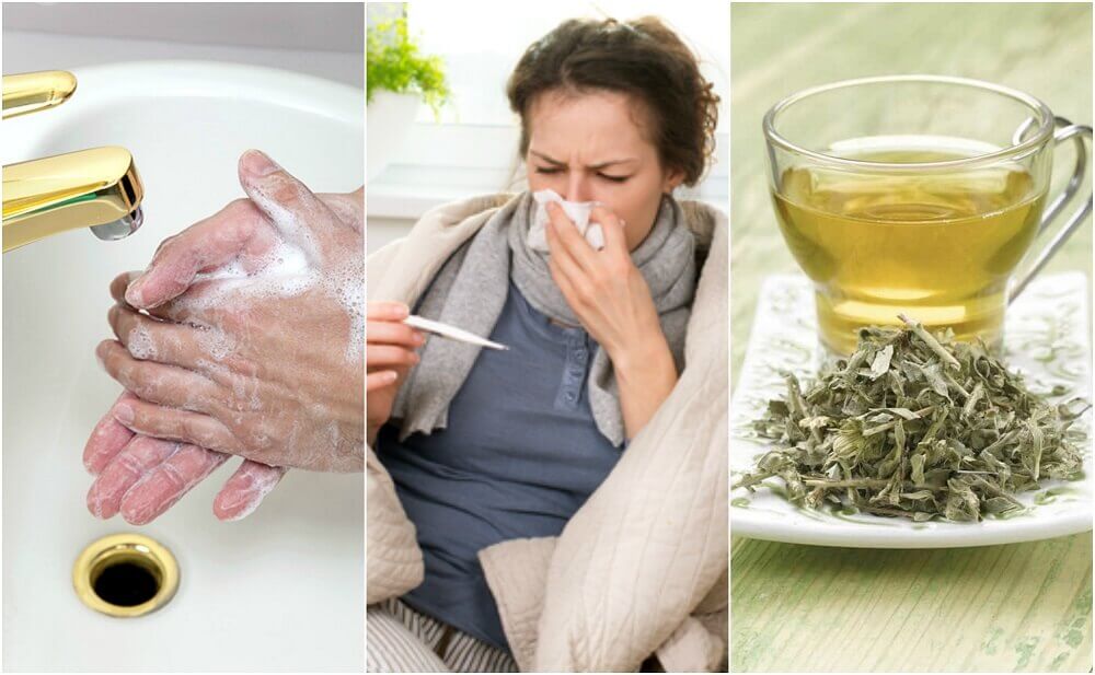 Comment vous soigner à la maison lorsque vous avez la grippe